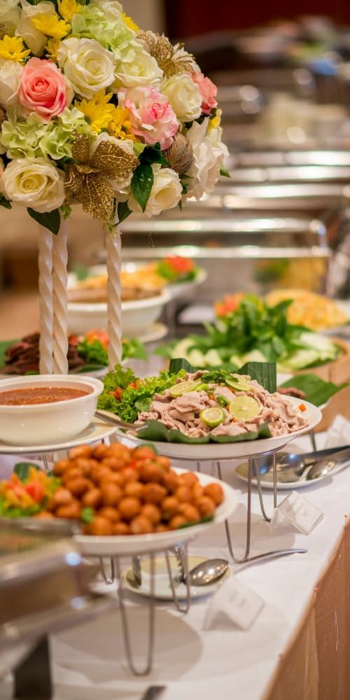 Abiball – Catering Königs Wusterhausen