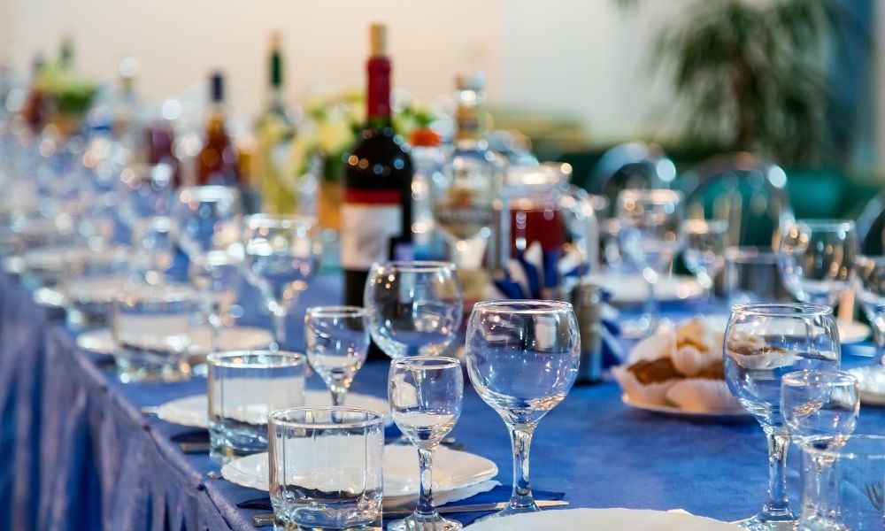Abiball – Catering Königs Wusterhausen