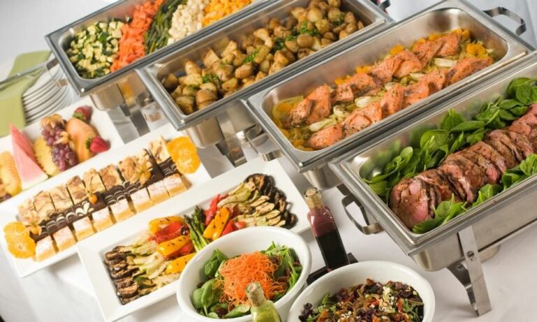 Buffet Catering – Catering Königs Wusterhausen