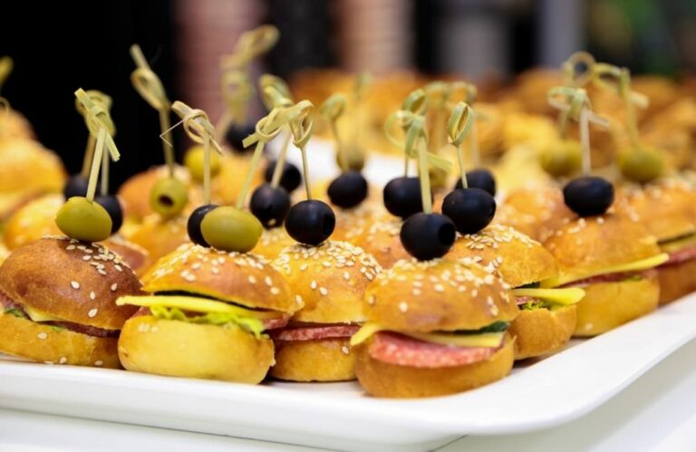 Familienfeier Catering – Catering