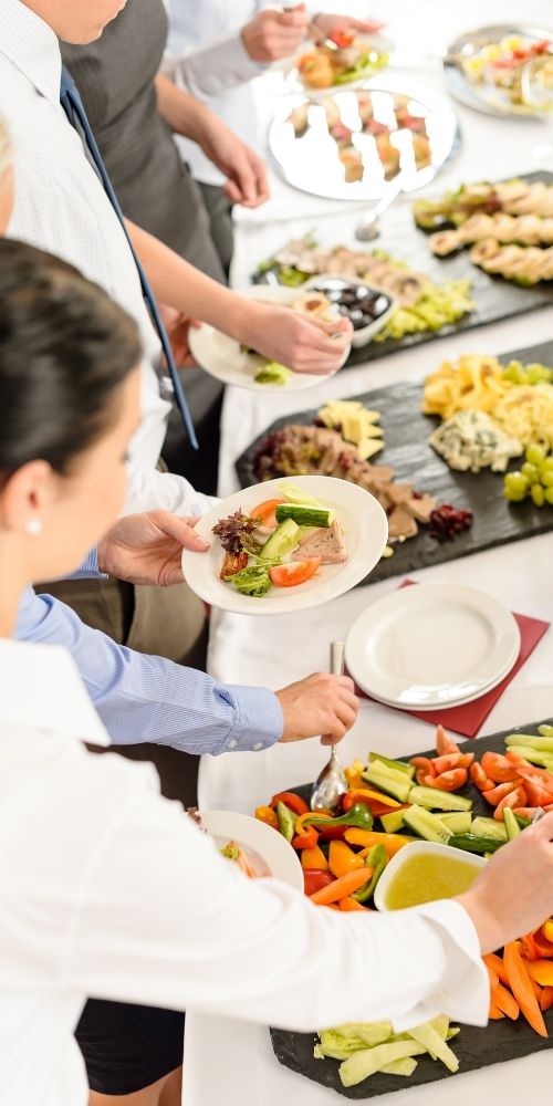 Firmenfeier & Firmenevent – Catering Königs Wusterhausen