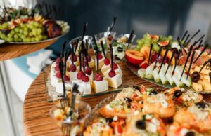 Firmenfeier & Firmenevent – Catering Königs Wusterhausen