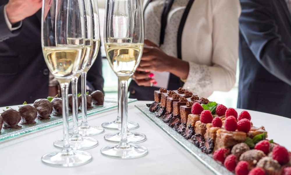 Firmenfeier & Firmenevent – Catering Königs Wusterhausen