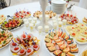 Firmenjubiläum – Catering Königs Wusterhausen