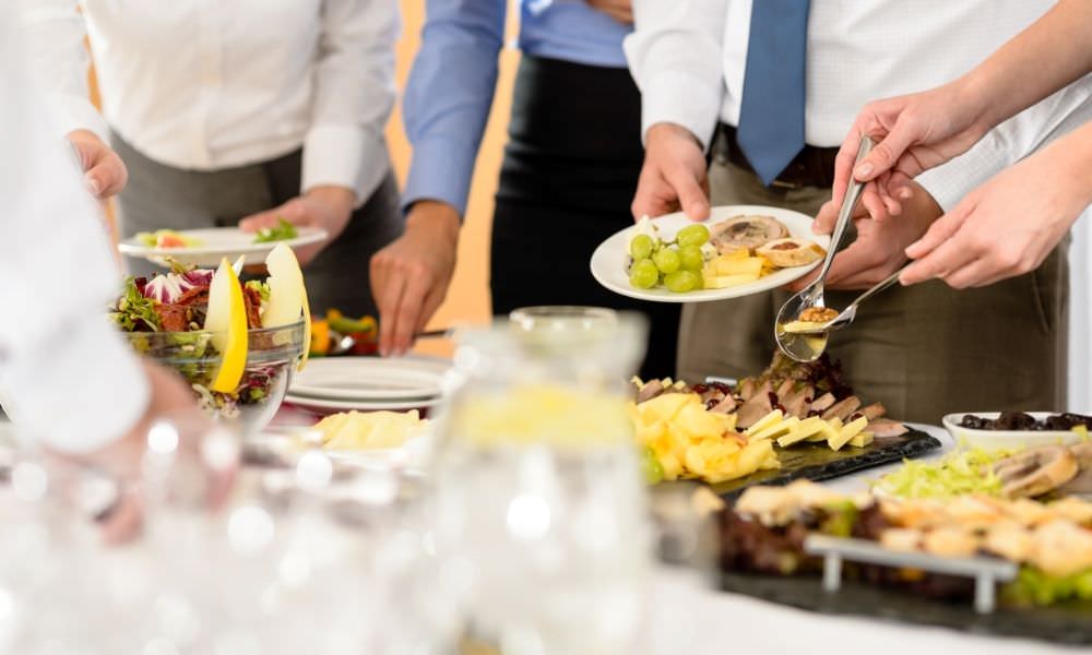 Firmenjubiläum – Catering Königs Wusterhausen
