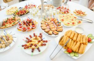 Firmenjubiläum – Catering Königs Wusterhausen