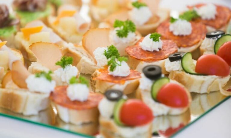 Frühstück Empfang – Catering Königs Wusterhausen