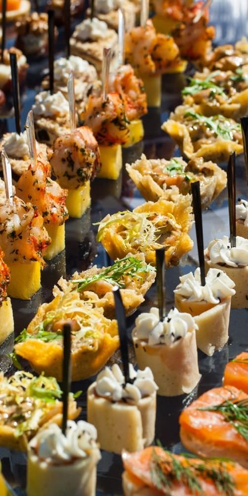 Jubiläum – Catering Königs Wusterhausen