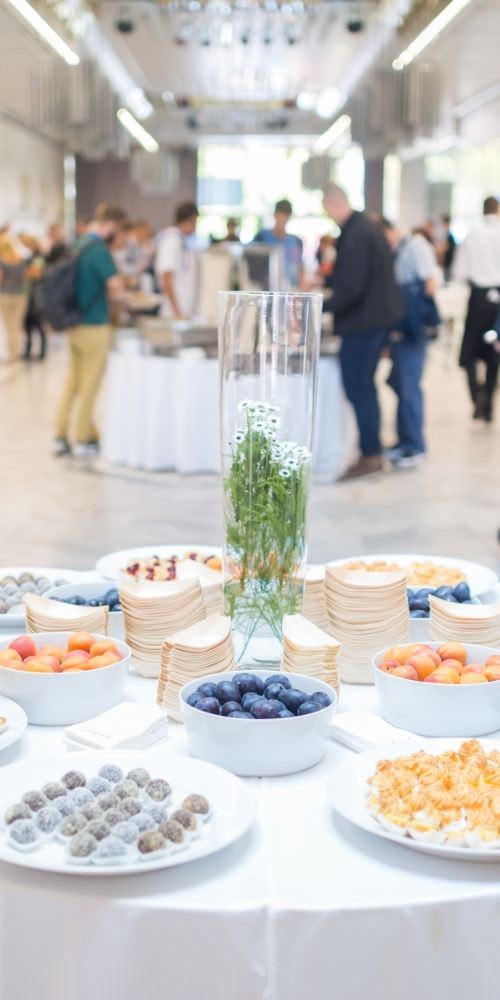 Konferenz & Tagung – Catering Königs Wusterhausen