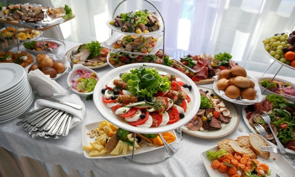 Konfirmation, Kommunion & Taufe – Catering Königs Wusterhausen