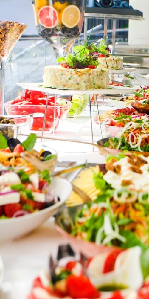 Konfirmation, Kommunion & Taufe – Catering Königs Wusterhausen