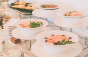 Konfirmation, Kommunion & Taufe – Catering Königs Wusterhausen