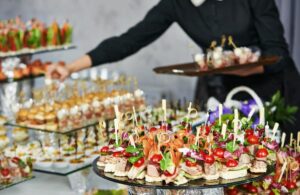 Konfirmation, Kommunion & Taufe – Catering Königs Wusterhausen