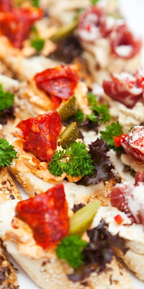 Messe & Kongress – Catering Königs Wusterhausen
