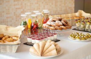 Messe & Kongress – Catering Königs Wusterhausen