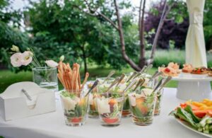 Richtfest – Catering Königs Wusterhausen