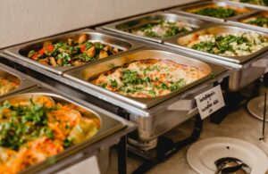 Richtfest – Catering Königs Wusterhausen