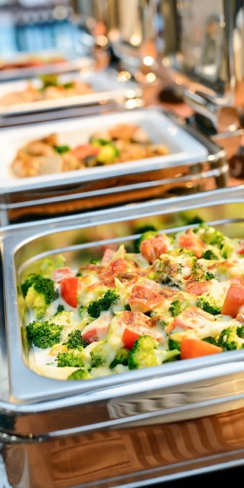 Richtfest – Catering Königs Wusterhausen