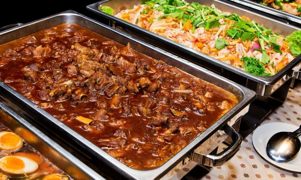 Richtfest – Catering Königs Wusterhausen