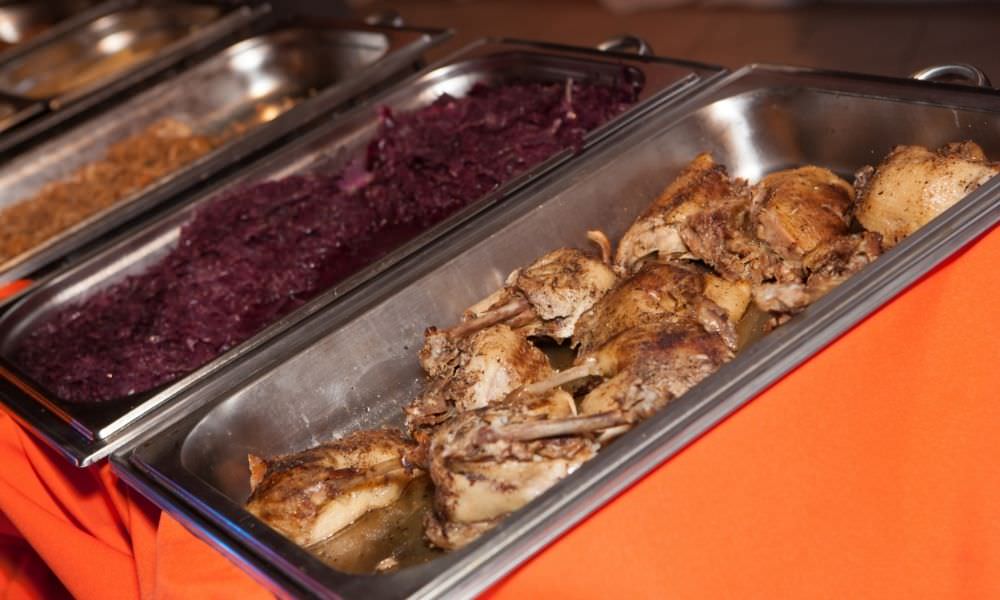 Weihnachtsfeier – Catering Königs Wusterhausen